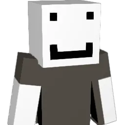carvzzz Minecraft avatar bust