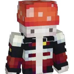 carwash_32 Minecraft avatar bust