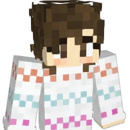 carzuk Minecraft avatar bust