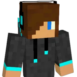 casanova10 Minecraft avatar bust