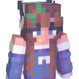 casanova1672 Minecraft avatar bust