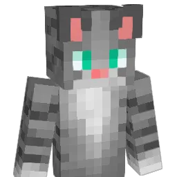 casarx Minecraft avatar bust