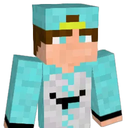 casazza3 Minecraft avatar bust