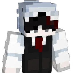 cascoperro Minecraft avatar bust