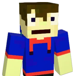 casdegrijs Minecraft avatar bust