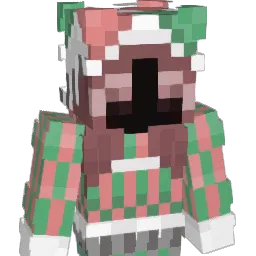 case_painter_x Minecraft avatar bust