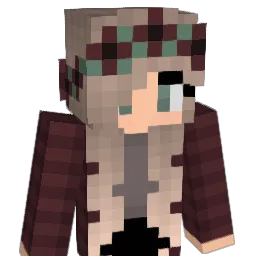 casedawg20 Minecraft avatar bust