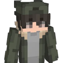 caseface1999 Minecraft avatar bust