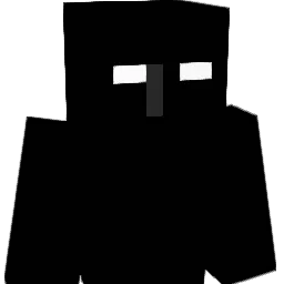 casepe Minecraft avatar bust