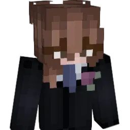 caseriin Minecraft avatar bust