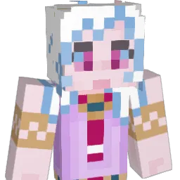 caseroo12 Minecraft avatar bust