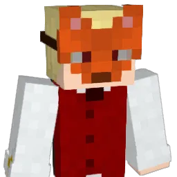 casey1day Minecraft avatar bust