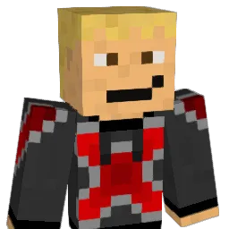 caseya1s2d3 Minecraft avatar bust