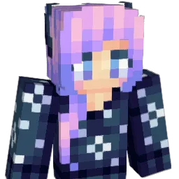 caseybird123 Minecraft avatar bust