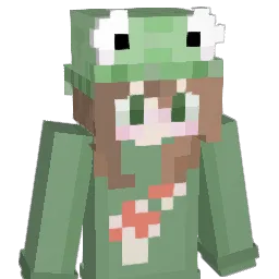 caseyburger Minecraft avatar bust