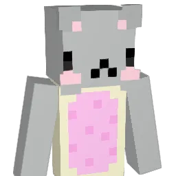 caseychuuu Minecraft avatar bust