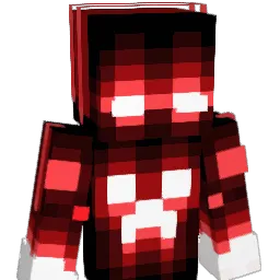 caseyerf Minecraft avatar bust