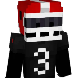 caseyovo Minecraft avatar bust