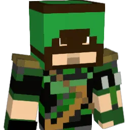 caseys03 Minecraft avatar bust