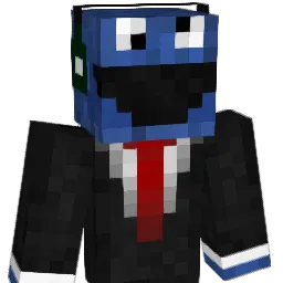 caseyxo Minecraft avatar bust
