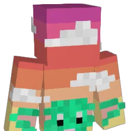 caseyyoda Minecraft avatar bust