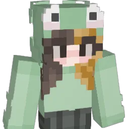 caseyzzz Minecraft avatar bust