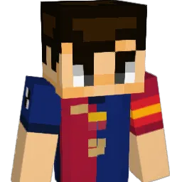 cashdrew Minecraft avatar bust