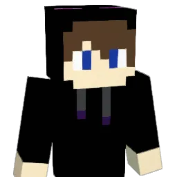 cashgrimes Minecraft avatar bust
