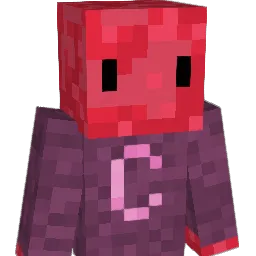 cashipro Minecraft avatar bust