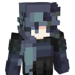 cashk Minecraft avatar bust
