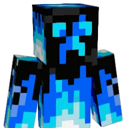 cashman789 Minecraft avatar bust