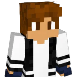 cashmike's Minecraft skin