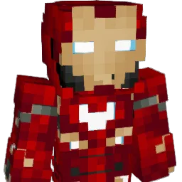 cashmonayy Minecraft avatar bust