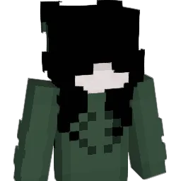 cashorb Minecraft avatar bust