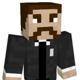 cashteel Minecraft avatar bust