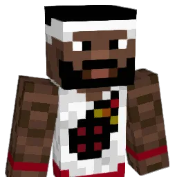 cashtrowalt Minecraft avatar bust
