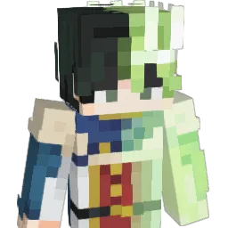 cashvba Minecraft avatar bust