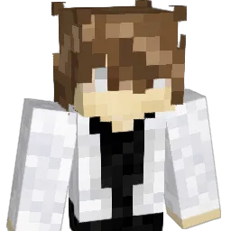cashy288 Minecraft avatar bust