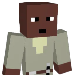 casilascraft1 Minecraft avatar bust