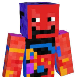 casimir14 Minecraft avatar bust