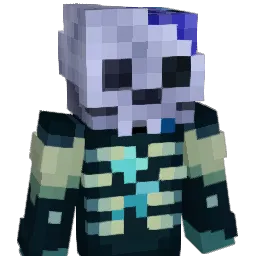 casimirou Minecraft avatar bust