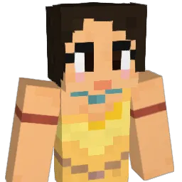 casio Minecraft Player Profile — Crafty