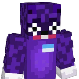 casketking00 Minecraft avatar bust