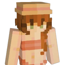 caslynnn Minecraft avatar bust