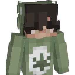 casmeray Minecraft avatar bust