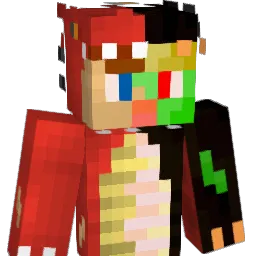 casmully's Minecraft skin