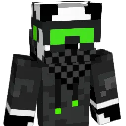 casonr123 Minecraft avatar bust