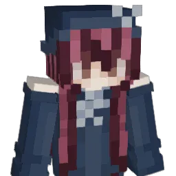 casoozle Minecraft avatar bust