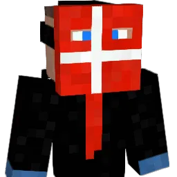 casp9287 Minecraft avatar bust