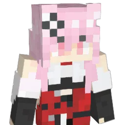 caspee420 Minecraft avatar bust